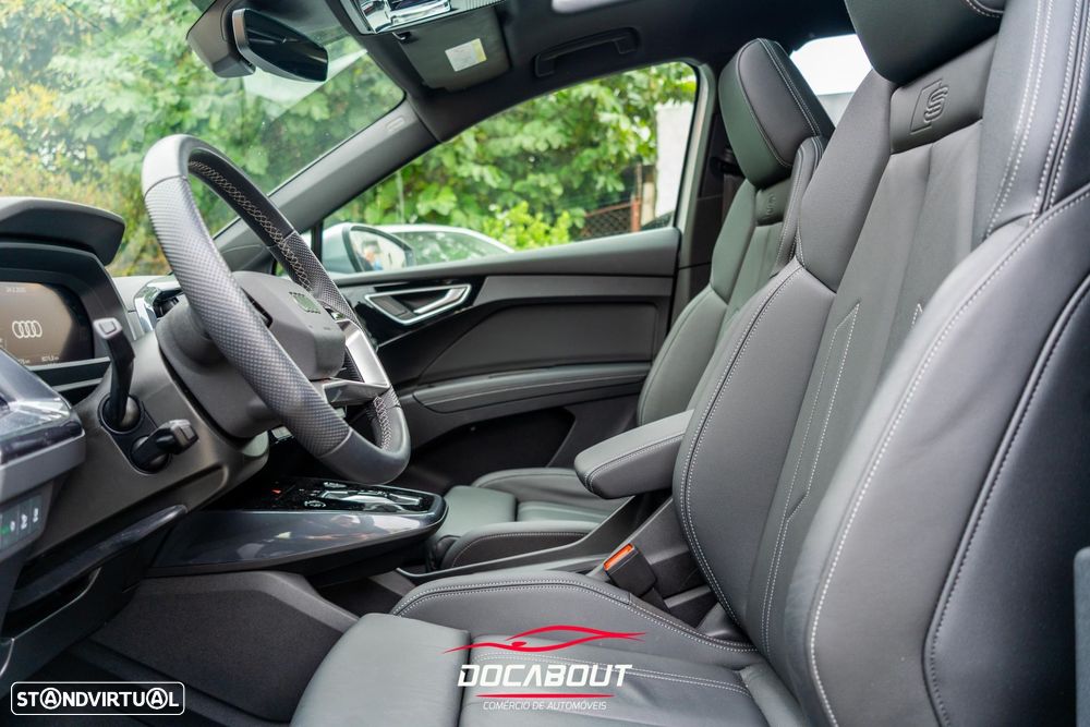 Audi Q4 e-tron 50 quattro 82 kWH - 8