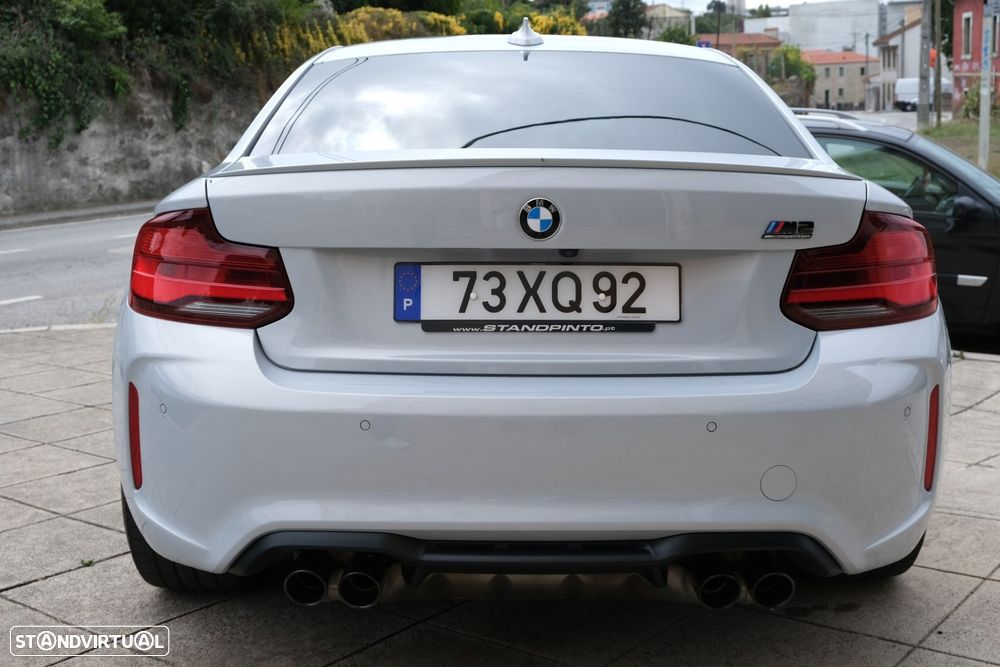 BMW M2 Competition Auto - 6