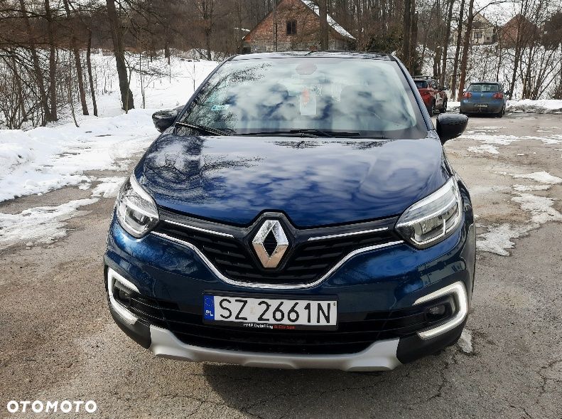 Renault Captur 1.5 dCi Energy Intens EU6 - 3
