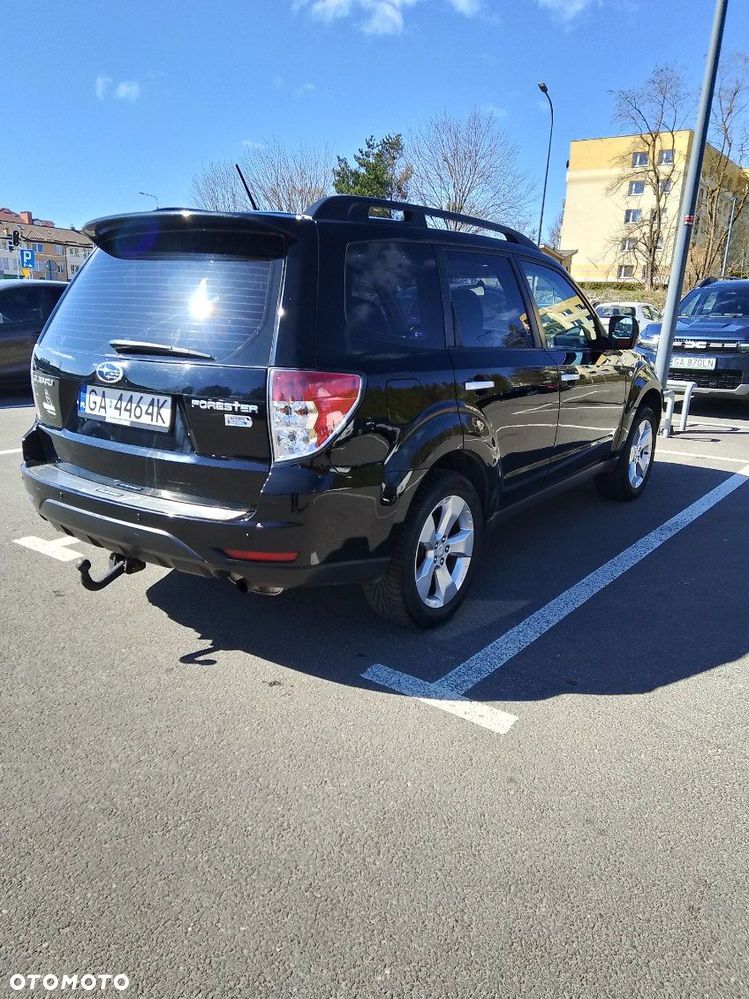Subaru Forester - 3