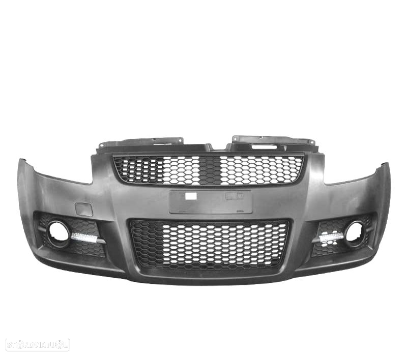 PÁRA-CHOQUES FRONTAL PARA SUZUKI SWIFT 05-10 - 5