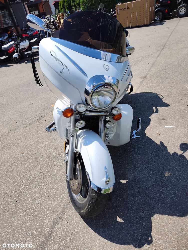 Yamaha Venture - 9