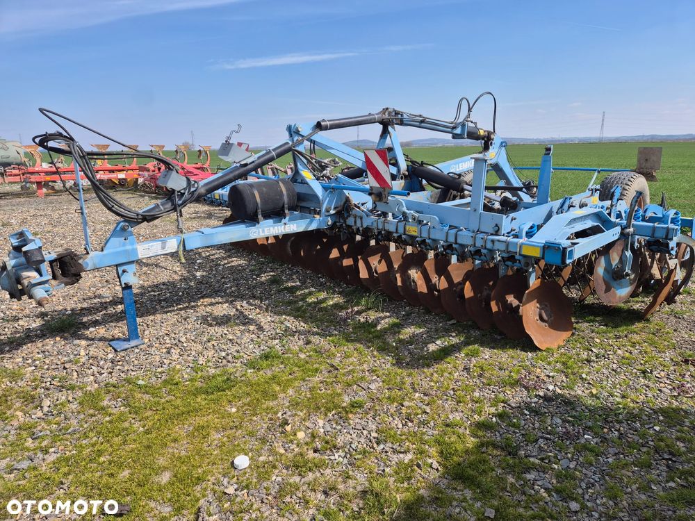 Lemken Rubin 9/500 - 1
