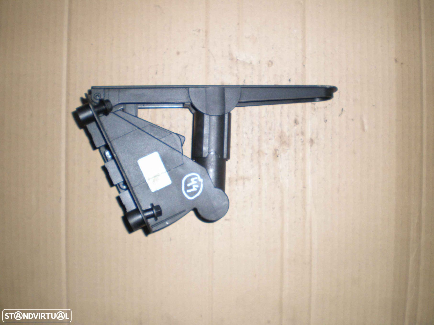 Pedal 0280752226 SMART FORTWO 1999 - 1
