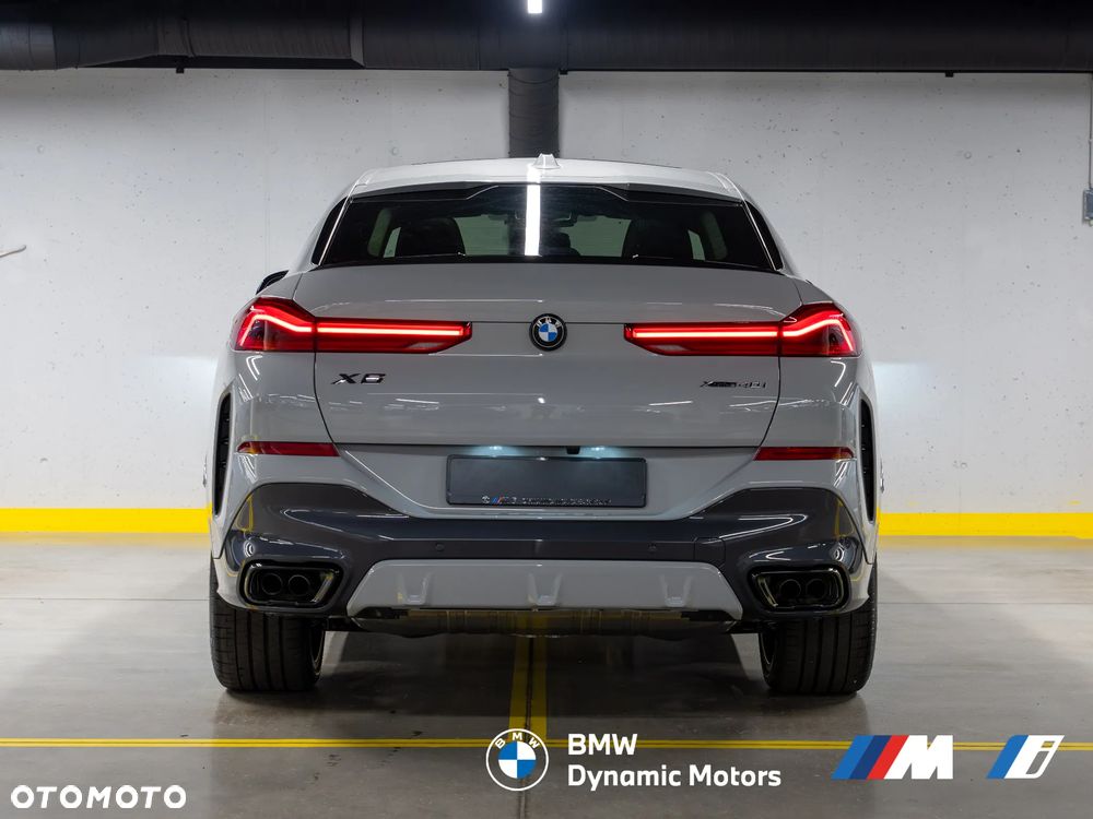 BMW X6 xDrive40i M Sport - 6