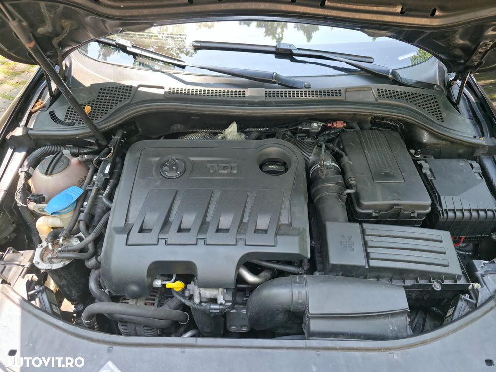 Skoda Superb 2.0 TDI 4X4 Laurin&Klement - 12