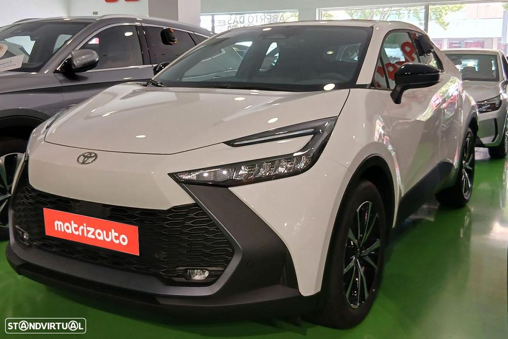 Toyota C-HR 2.0 Flow - 2
