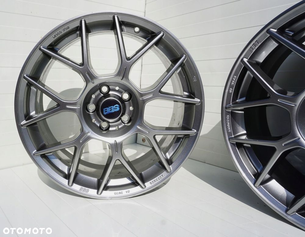 BBS XR 19" 5x112x82 ET44 AF52 - 11