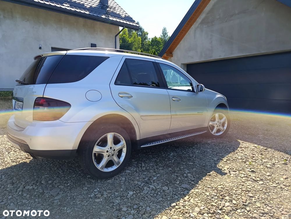 Mercedes-Benz ML 320 CDI 4-Matic - 5