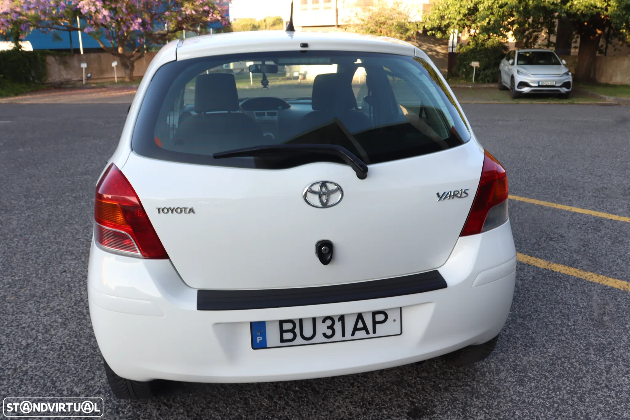 Toyota Yaris 1.0 VVT-i Comfort - 38