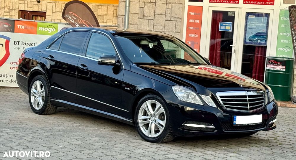 Mercedes-Benz E 250 CDI 7G-TRONIC Avantgarde - 2