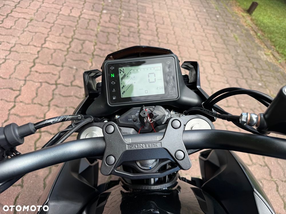 Zontes 125 Z2 - 23