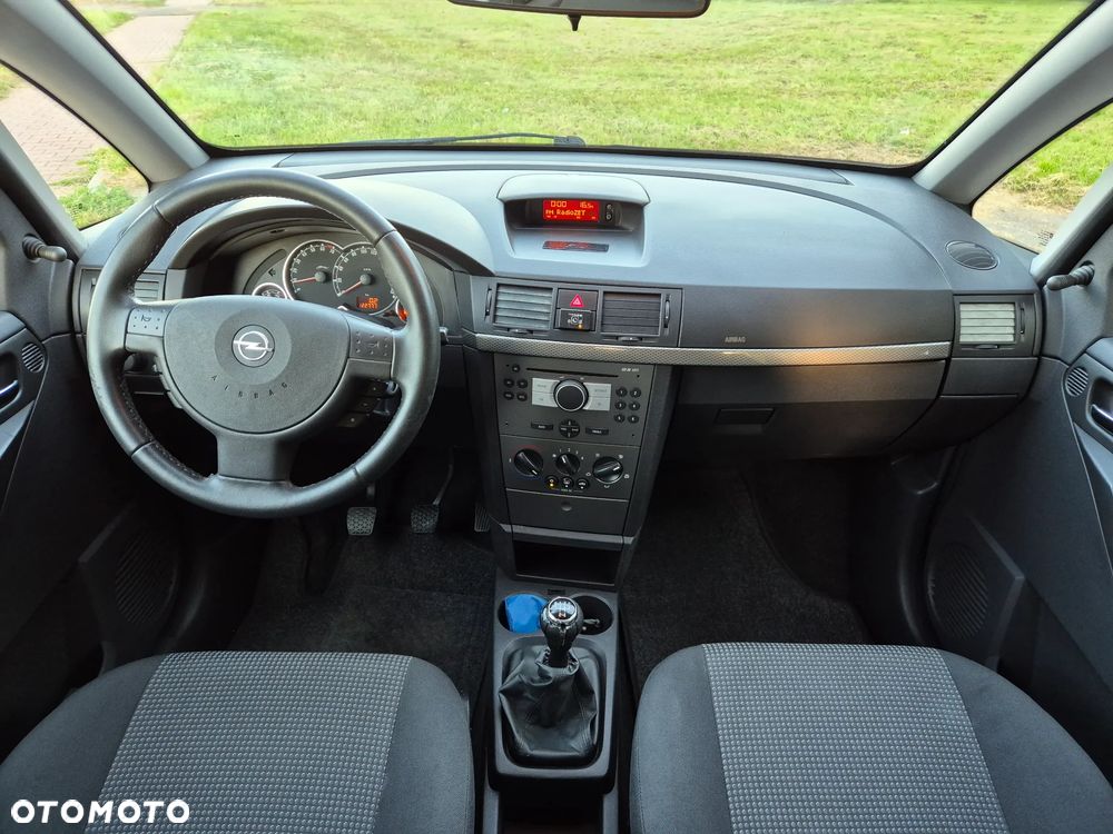 Opel Meriva 1.4 Cosmo - 22