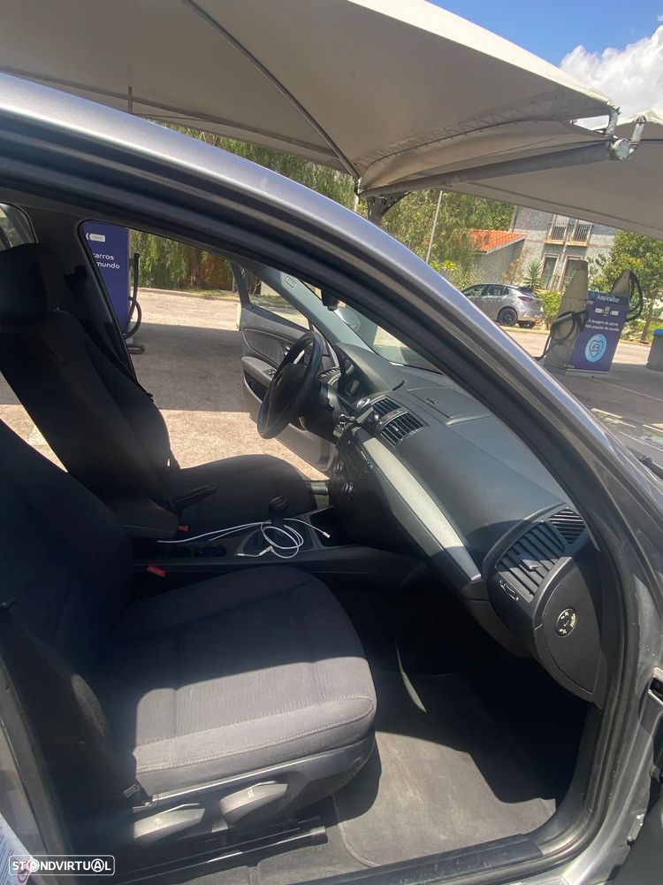 BMW 116 d - 7