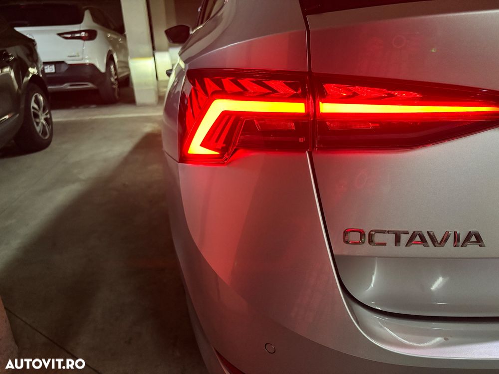 Skoda Octavia 1.5 TSI Style - 6