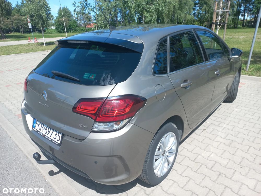 Citroën C4 - 12