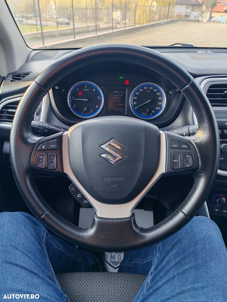 Suzuki SX4 - 15