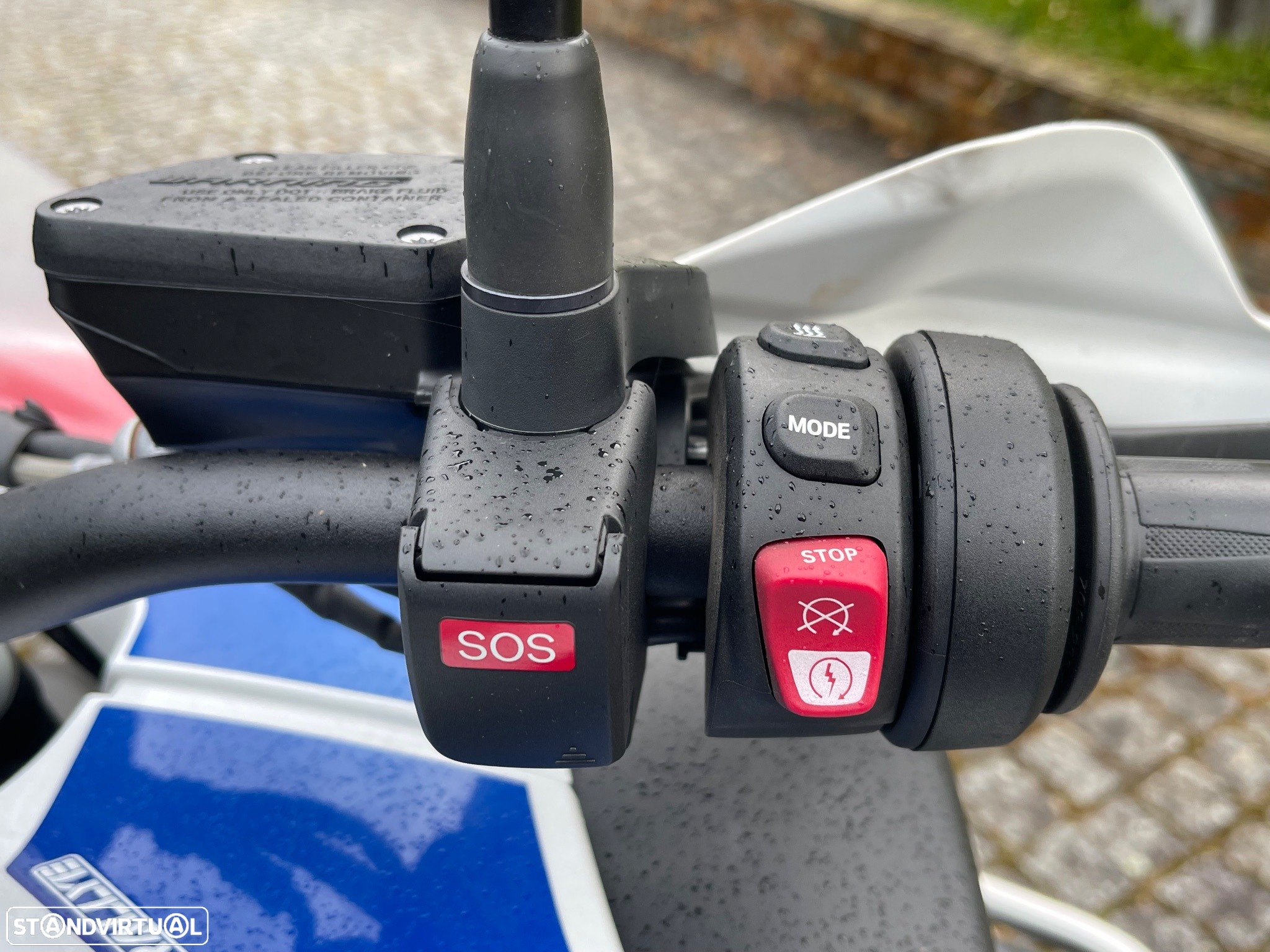 BMW R 1250 GS Adventure Rally - 19