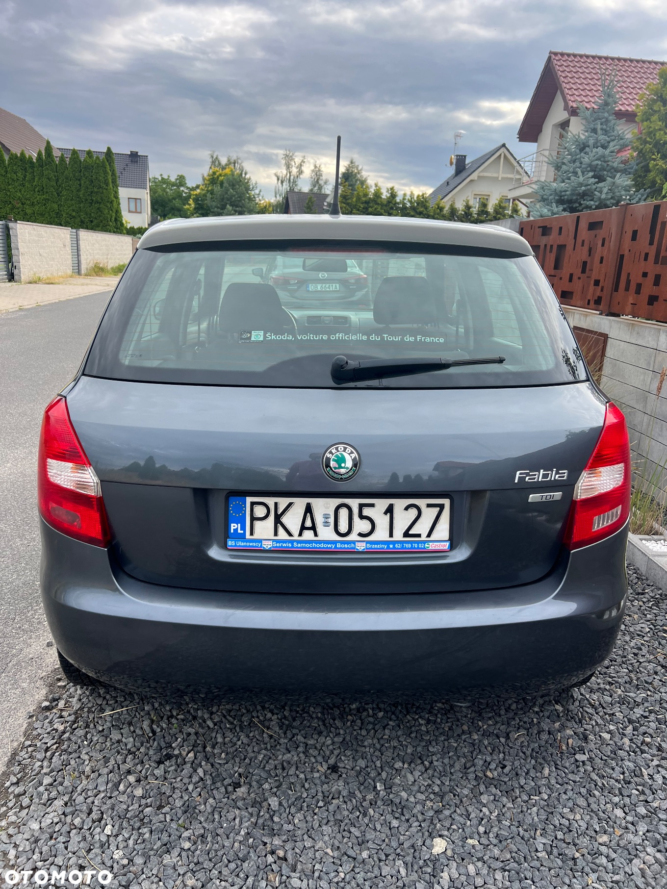 Skoda Fabia 1.6 TDI DPF MONTE CARLO - 4
