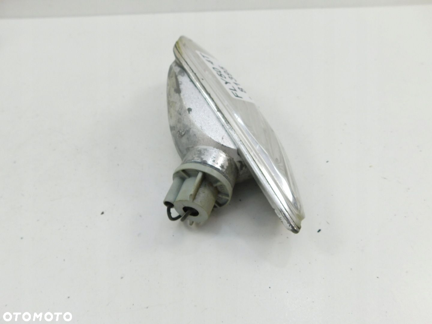 PIAGGIO FLY 50 4T KIERUNKOWSKAZ PRZÓD LEWY - 3