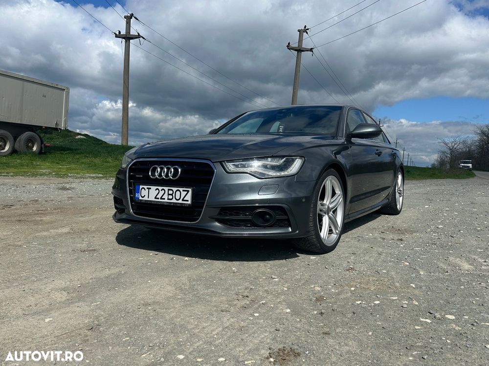 Audi A6 - 8
