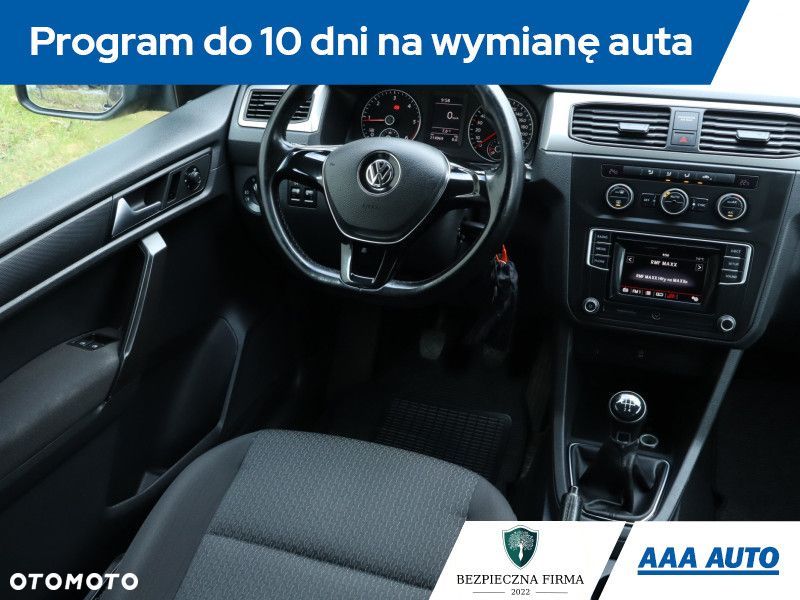 Volkswagen Caddy - 9