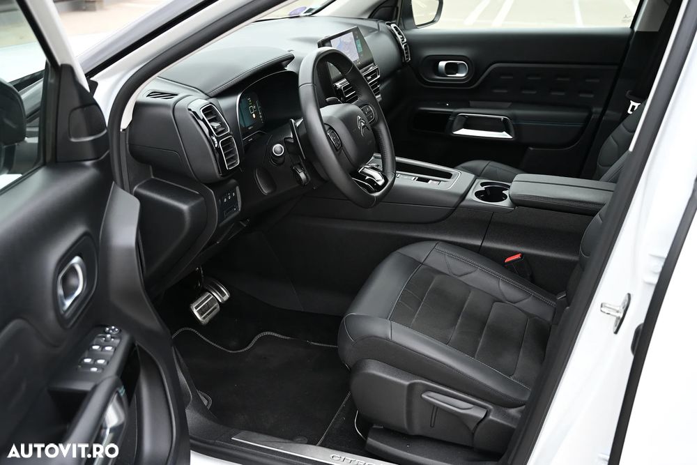 Citroën C5 Aircross 1.6 PHEV FWD 225 EAT8 Shine - 6