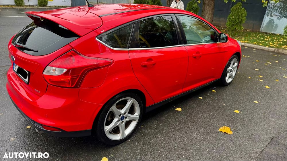 Ford Focus 1.6 Ecoboost Start Stop Sport - 7