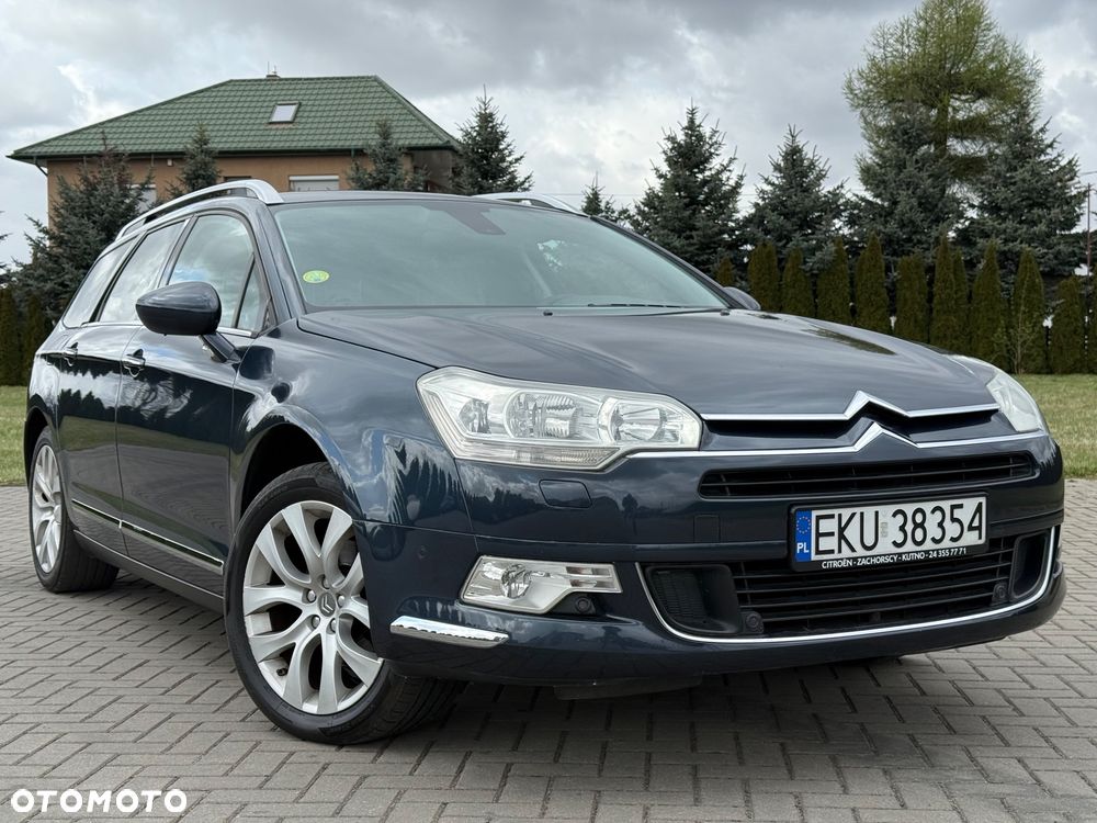 Citroën C5 2.0 16V Exclusive - 21