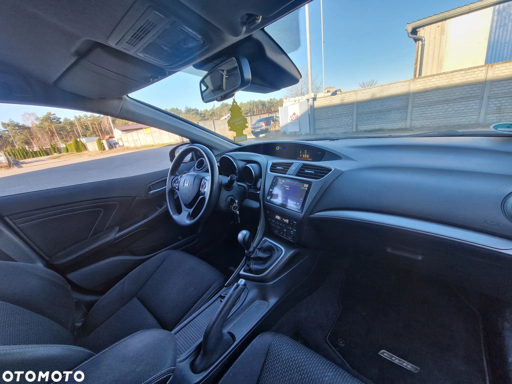 Honda Civic 1.6 i-DTEC Lifestyle (ADAS / Connect +) - 15