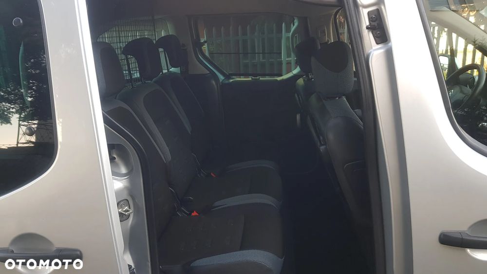 Citroën Berlingo Multispace HDi 115 FAP XTR - 27