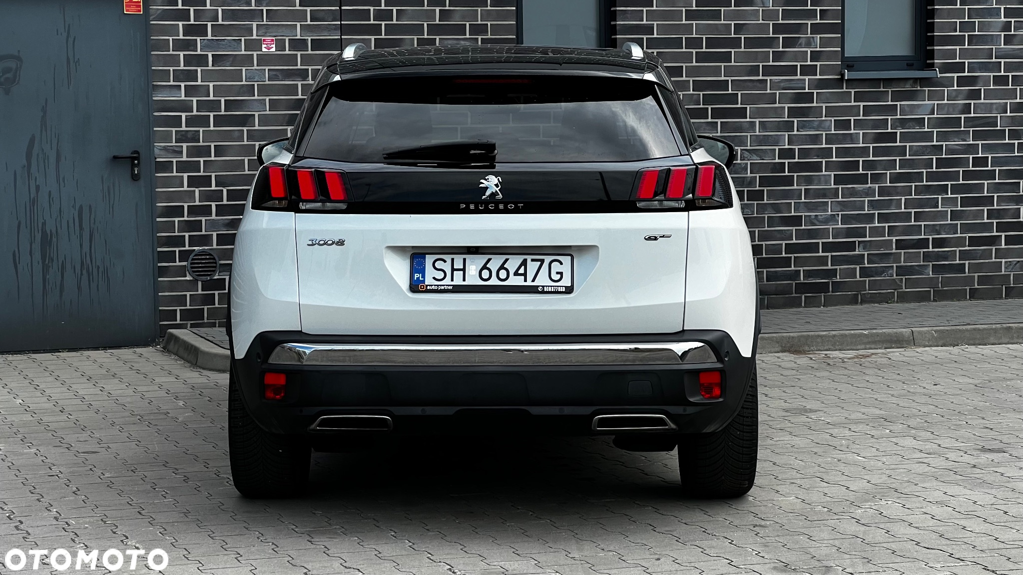 Peugeot 3008 BlueHDi 180 Stop & Start EAT8 GT - 19