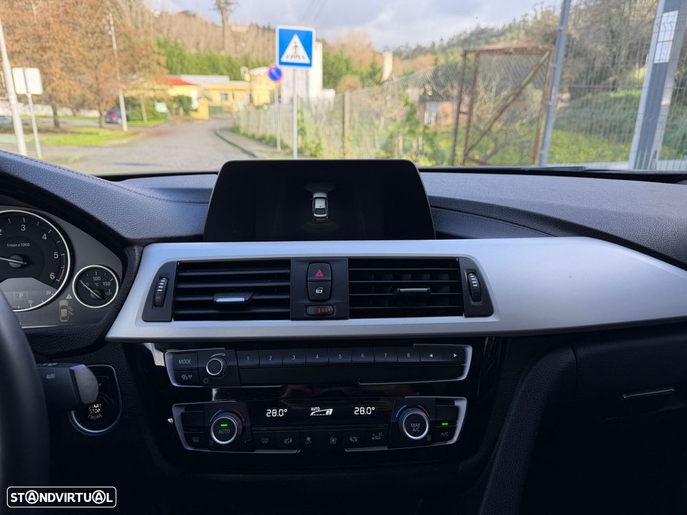 BMW 418 Gran Coupé d Advantage Auto - 21