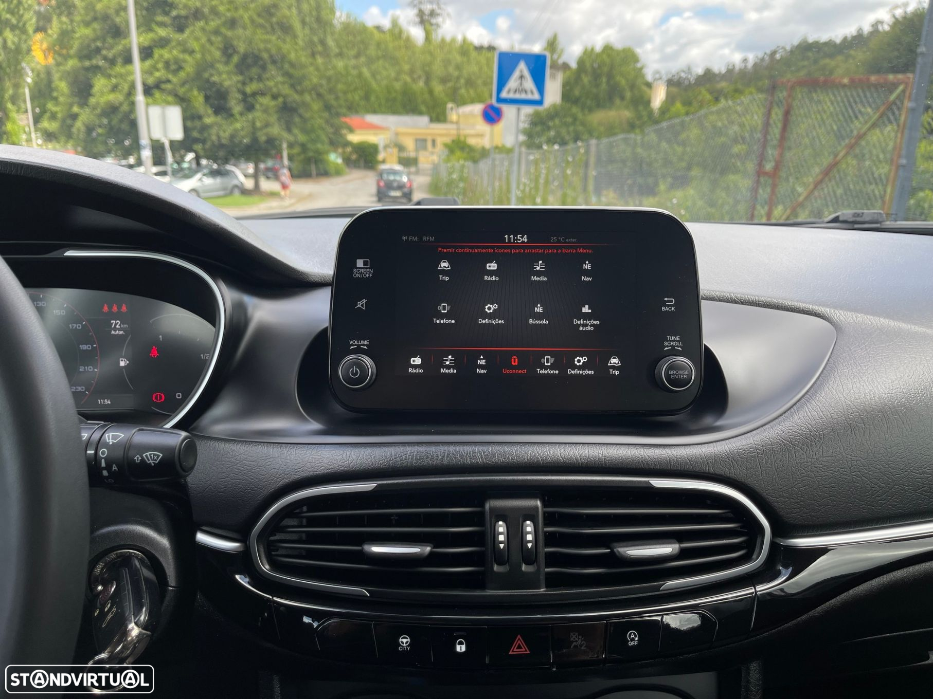 Fiat Tipo Station Wagon 1.3 Multijet Life - 33