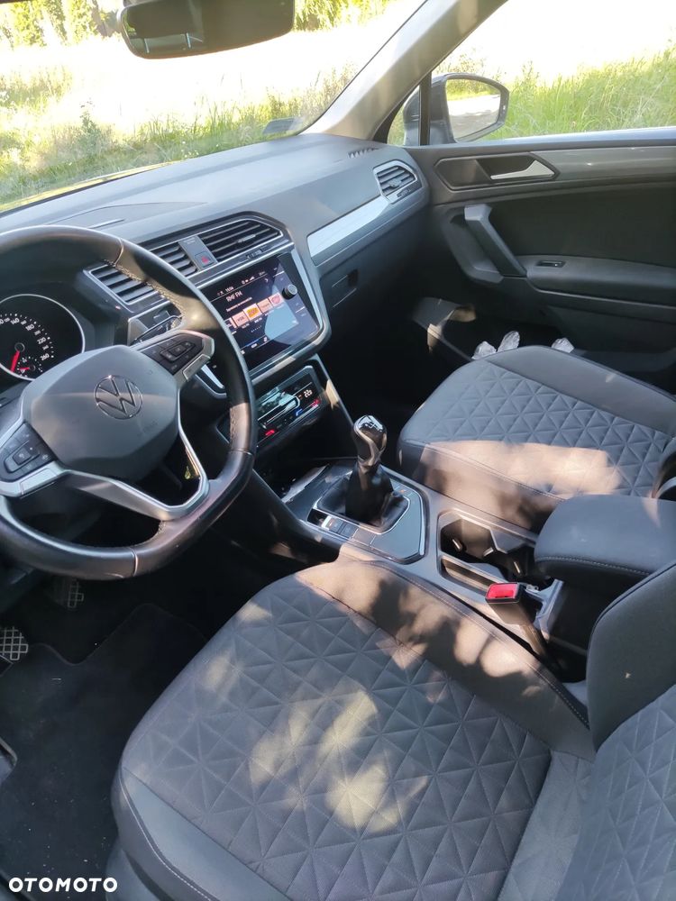 Volkswagen Tiguan 1.5 TSI EVO Life - 12