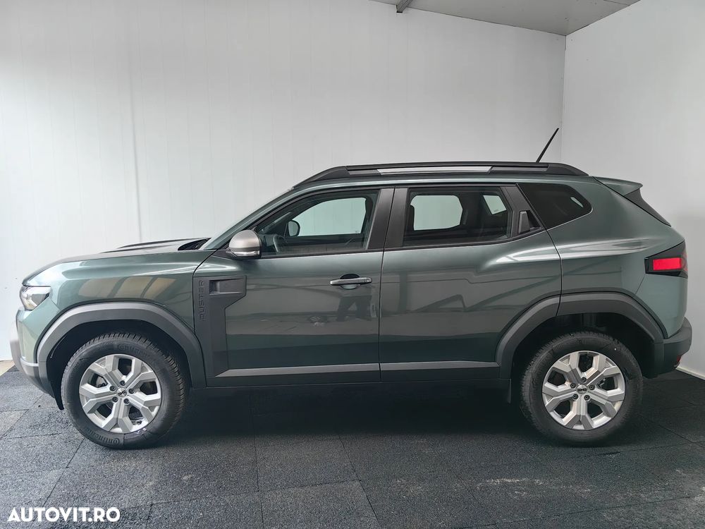 Dacia Duster Expression Hybrid GPL Automat 4x4 - 4