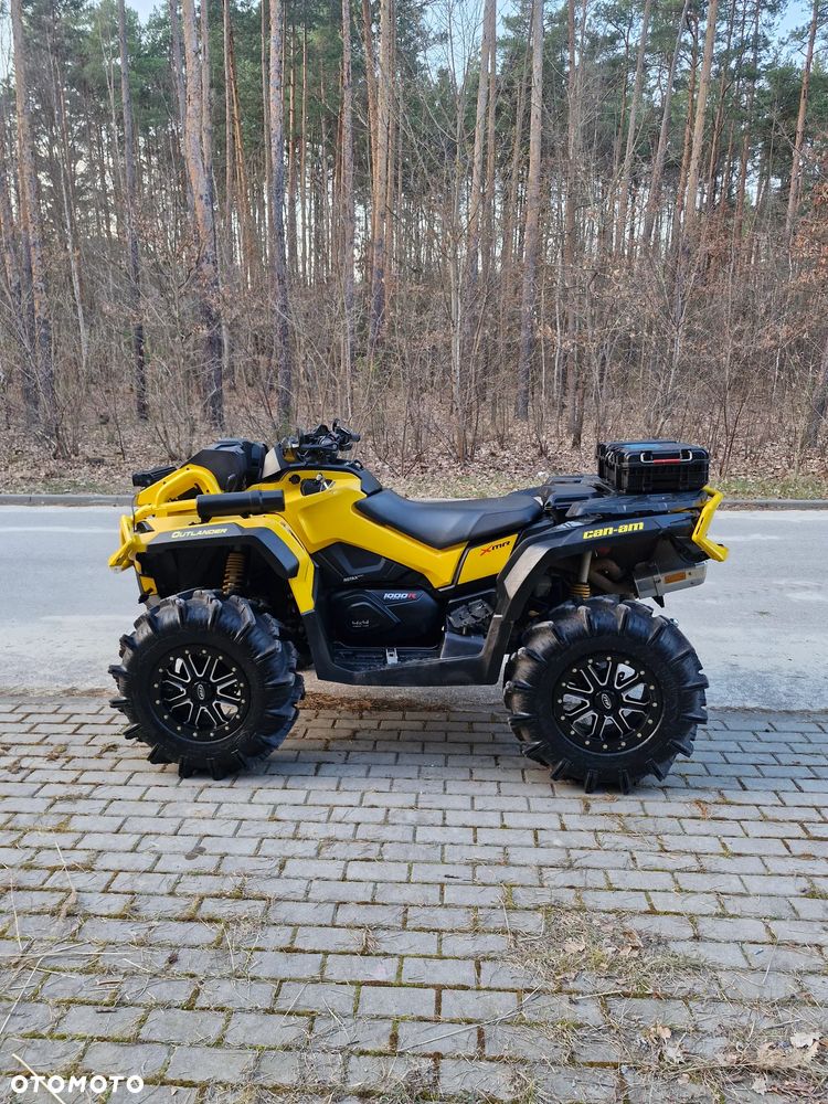 Can-Am Outlander - 5
