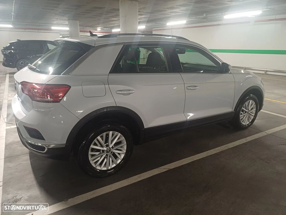 VW T-Roc 1.0 TSI Life - 4
