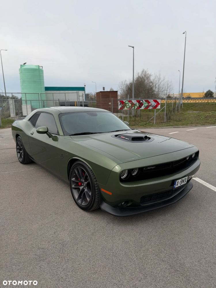 Dodge Challenger Automatik 392 Hemi Scat Pack Shaker - 3