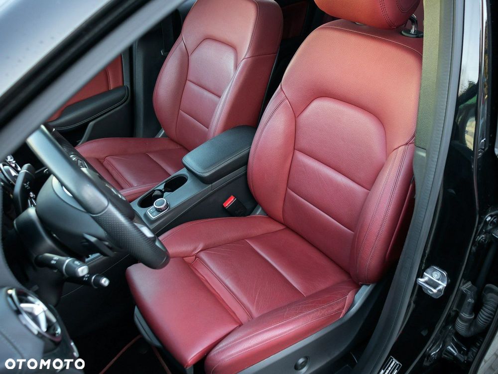 Mercedes-Benz Klasa B 180 (BlueEFFICIENCY) 7G-DCT - 13