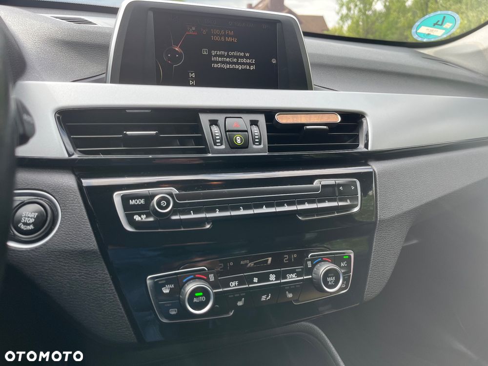 BMW X1 xDrive20i GPF Advantage sport - 16