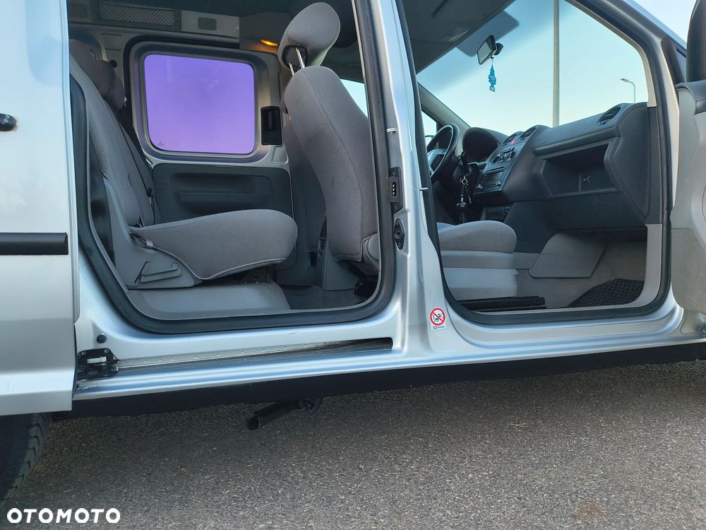 Volkswagen Caddy - 34