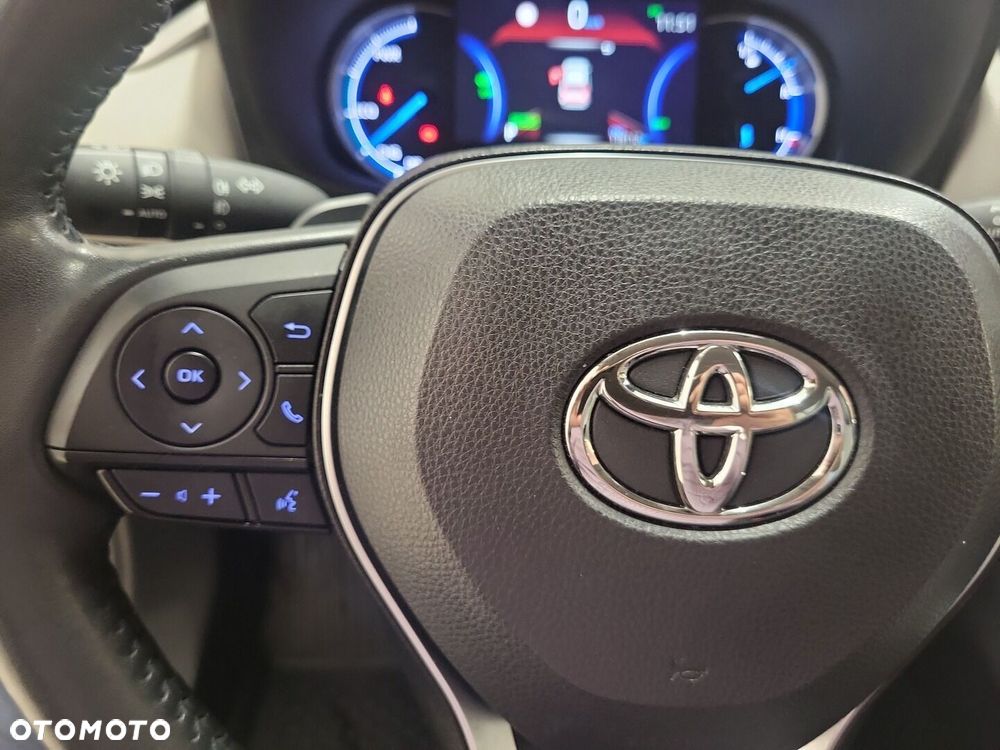 Toyota RAV4 2.5 Hybrid Executive 4x4 - 13