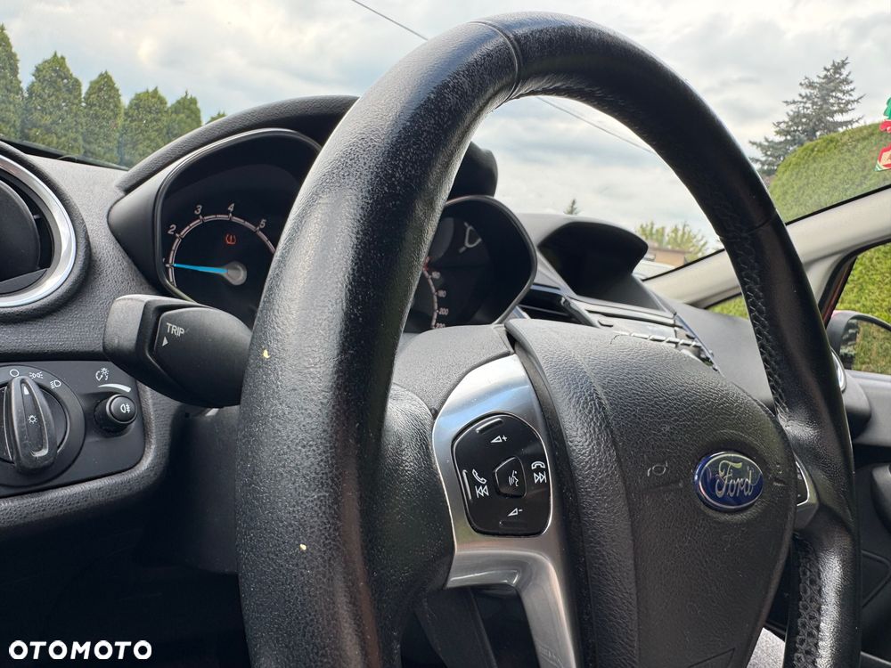 Ford Fiesta 1.0 EcoBoost S&S ACTIVE PLUS - 26