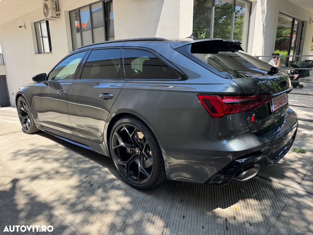 Audi RS6 Avant Performance TFSI quattro Tiptronic MHEV - 6