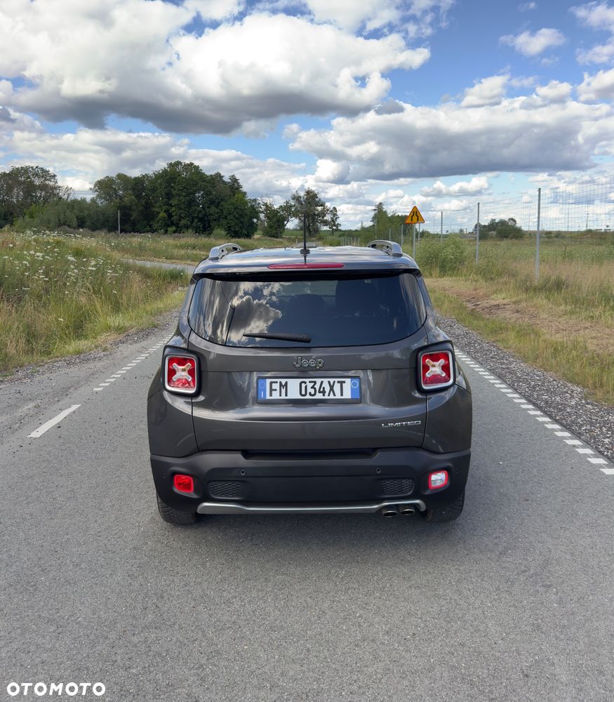 Jeep Renegade 1.6 MultiJet Limited - 4