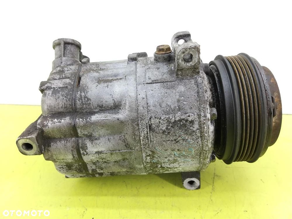 Sprężarka klimatyzacji Opel ZAFIRA B Vectra C 2002-2008 1,8 16V 24411270 - 7