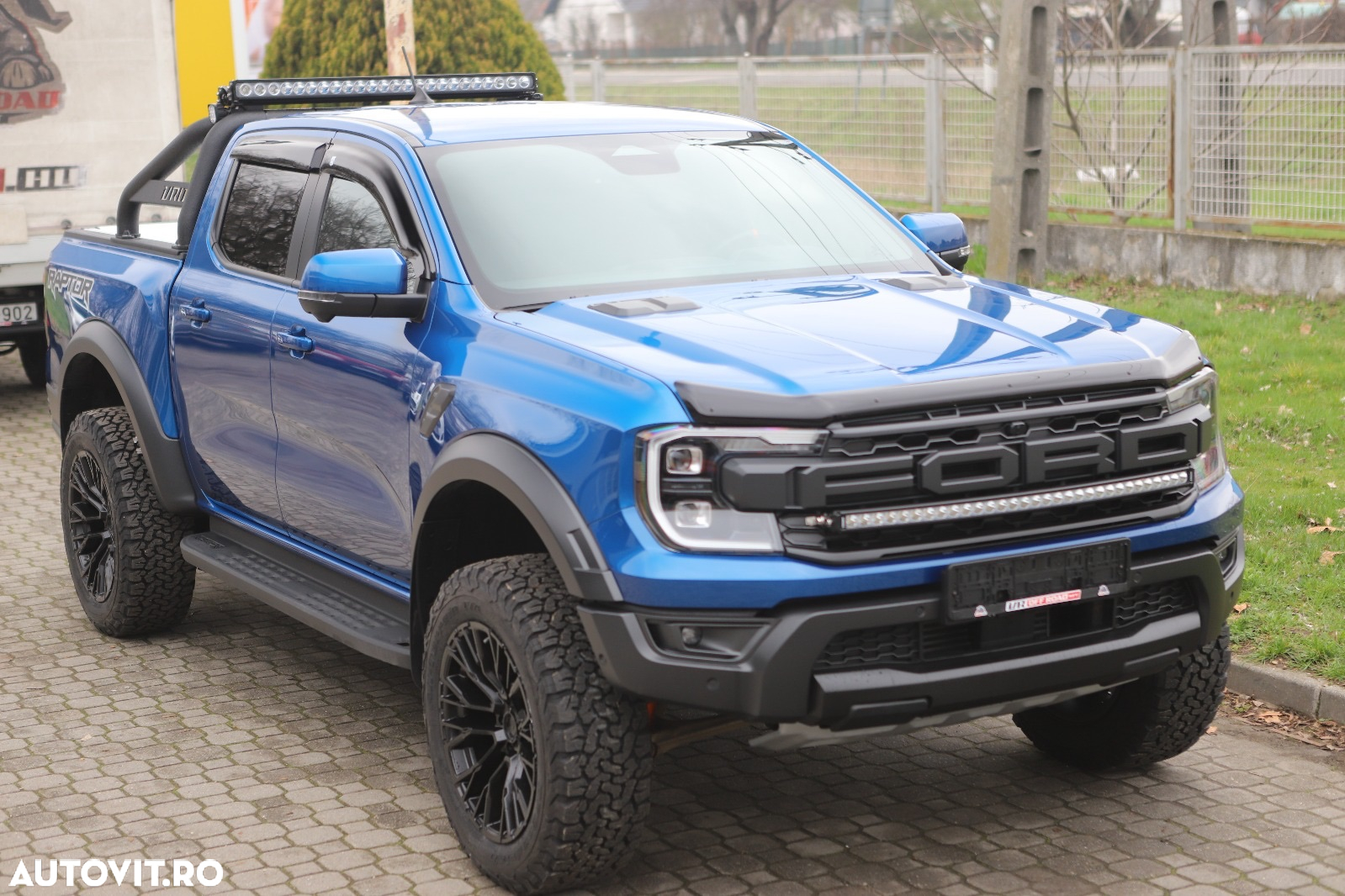 Ford Raptor - 5