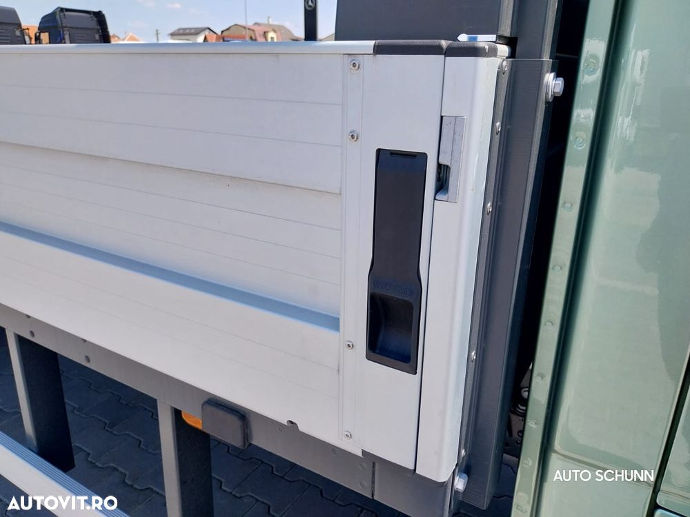 Iveco Daily 35S14A8 bena fixa SCATTOLINI - 15