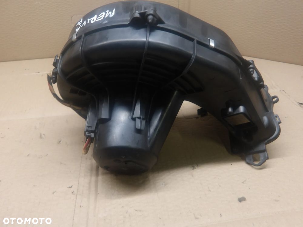 OPEL MERIVA A I LIFT 05-10 1.7CDTI WENTYLATOR DMUCHAWA NAWIEWU 13212690 - 5